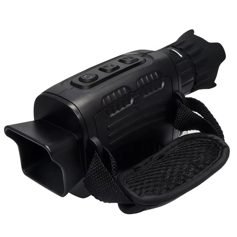 Monocular Night Vision - Perangkat Monokuler Penglihatan Malam Inframerah Teleskop