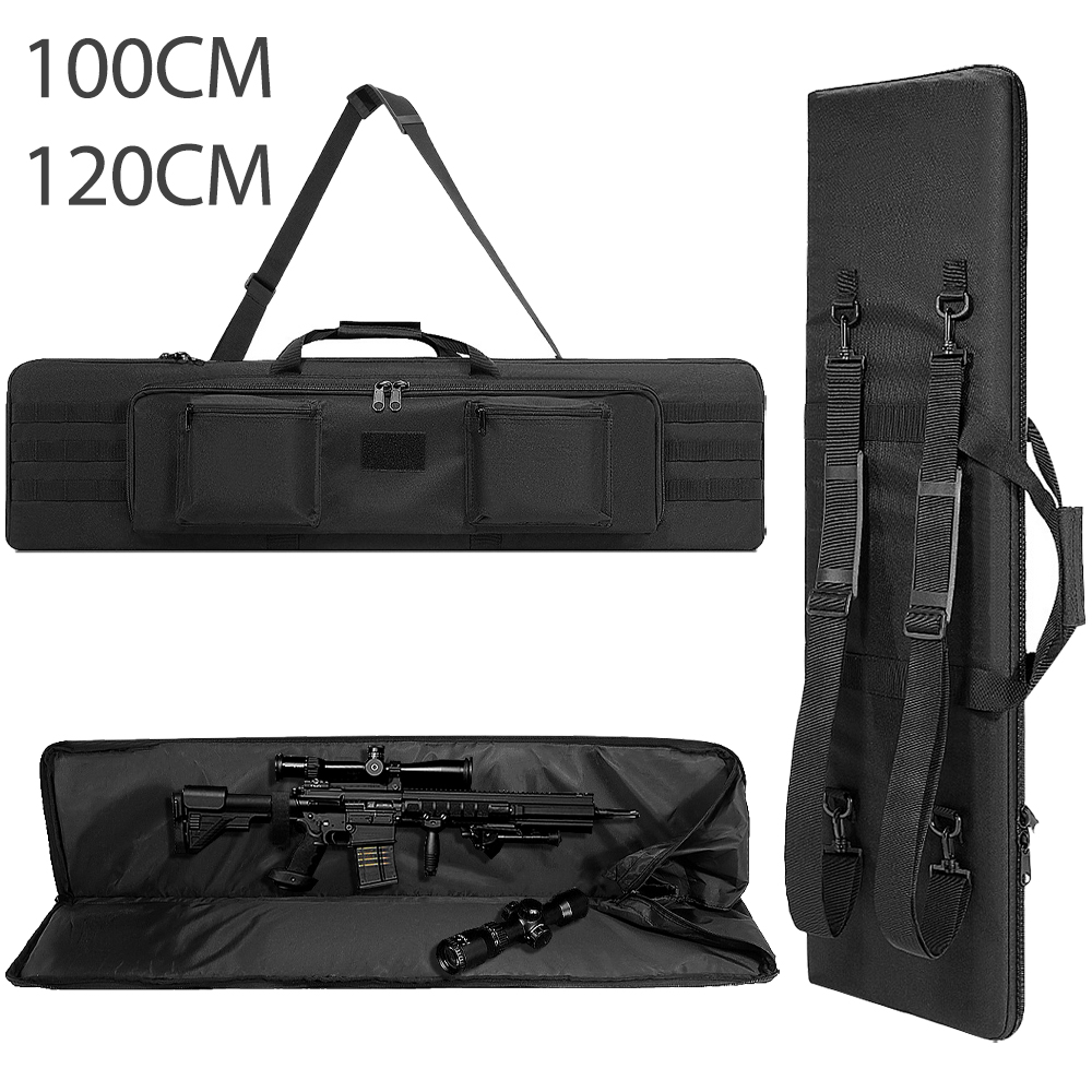 Hunting Outdoor Stores - 100 120Cm Tas Senapan Ransel Tas