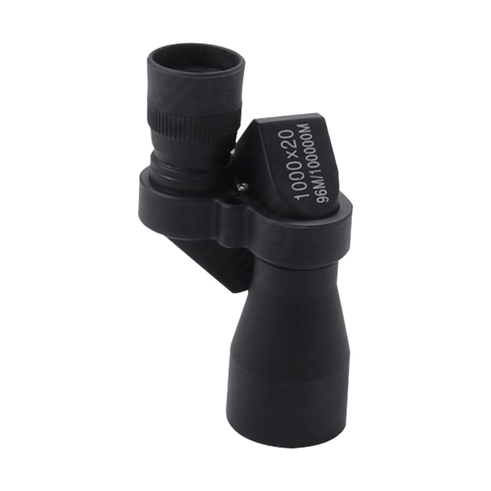 Monocular Night Vision - Teleskop Monokuler Definisi Tinggi Portabel Mini