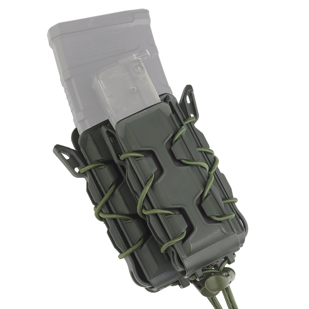 Hunting Outdoor Stores - Kantong Majalah Molle Cepat 5.56 /