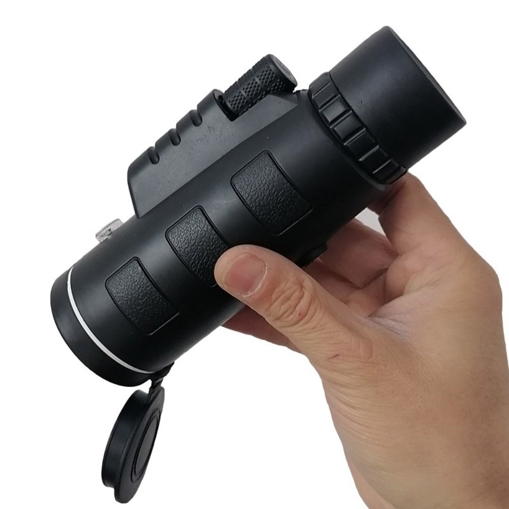 Monocular Night Vision - Teleskop Zoom Monokuler dengan Braket Adaptor