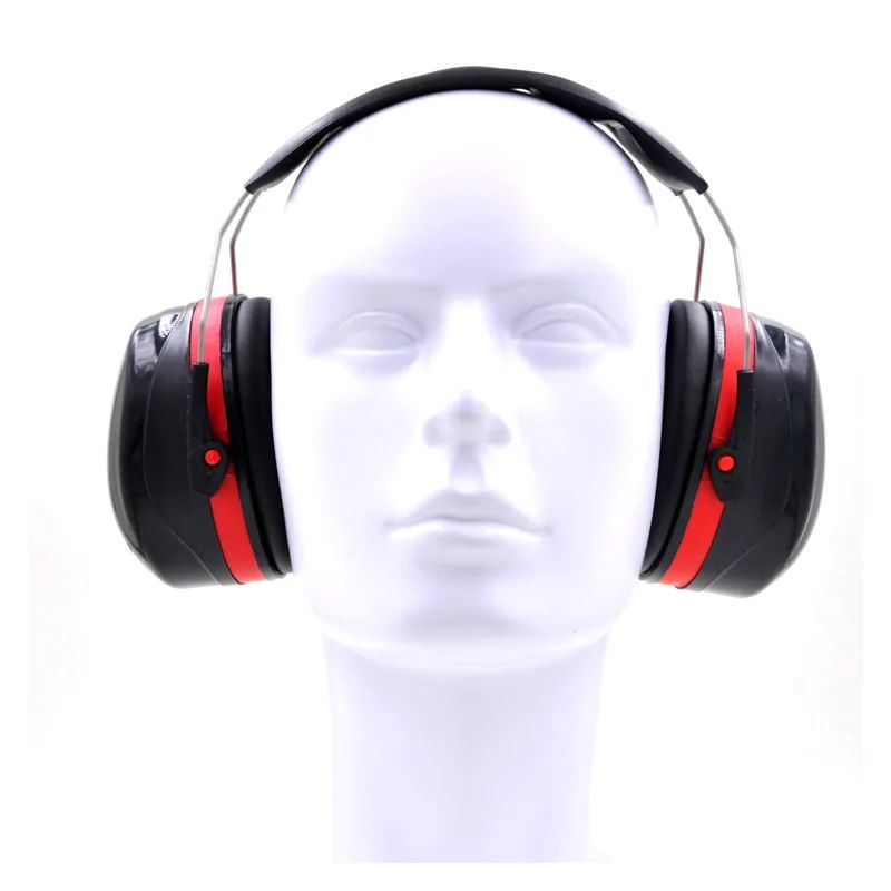 Shooting Ear Muff - Pelindung telinga Anti bising, earmuff dapat