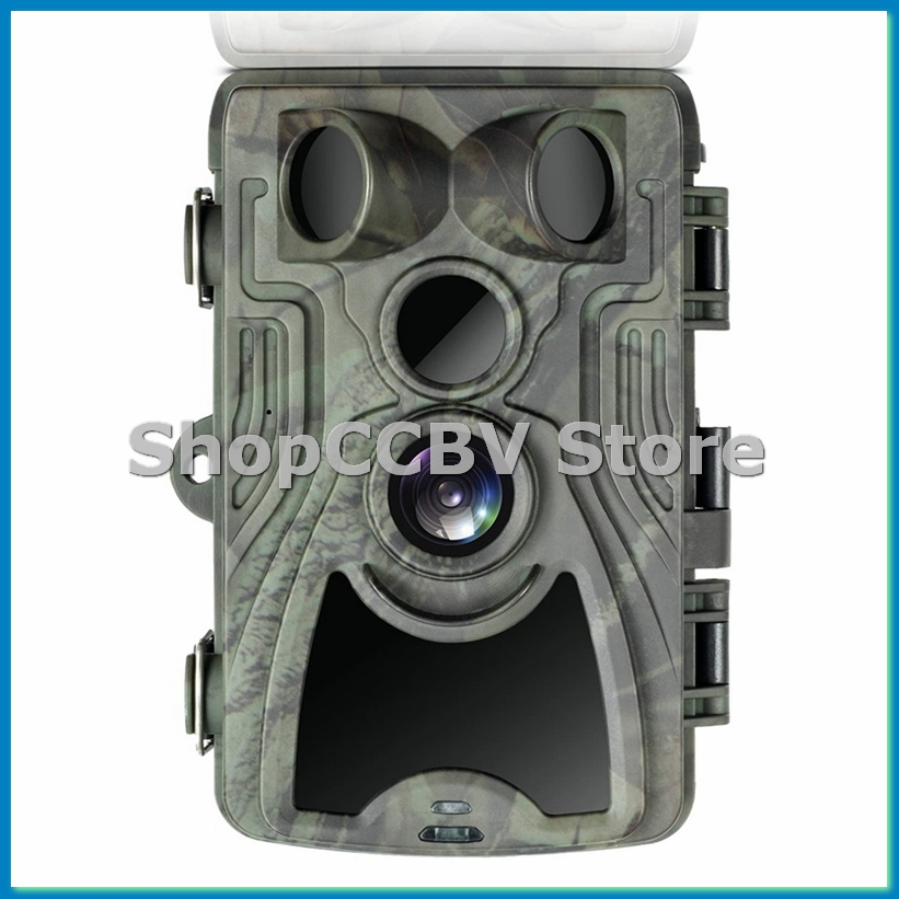 Outdoor Hunting Camera Wireless - Kamera Pemantau Gerakan Malam Hari 4G