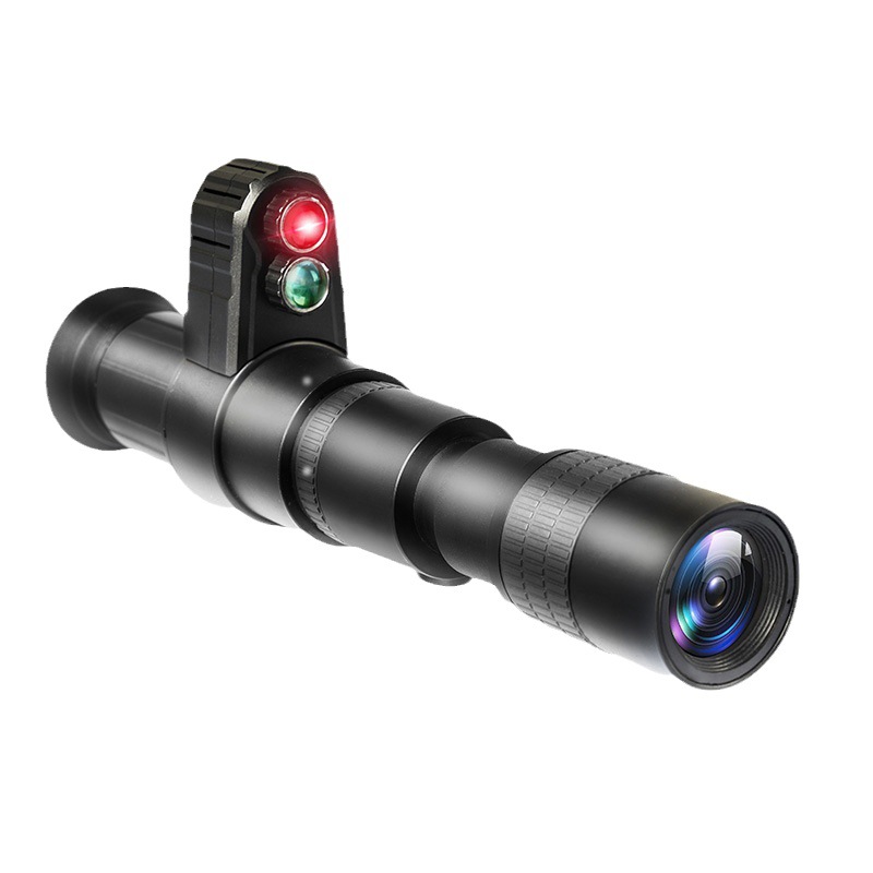 Monocular Night Vision - Kacamata Penglihatan Malam Inframerah Tahan Air