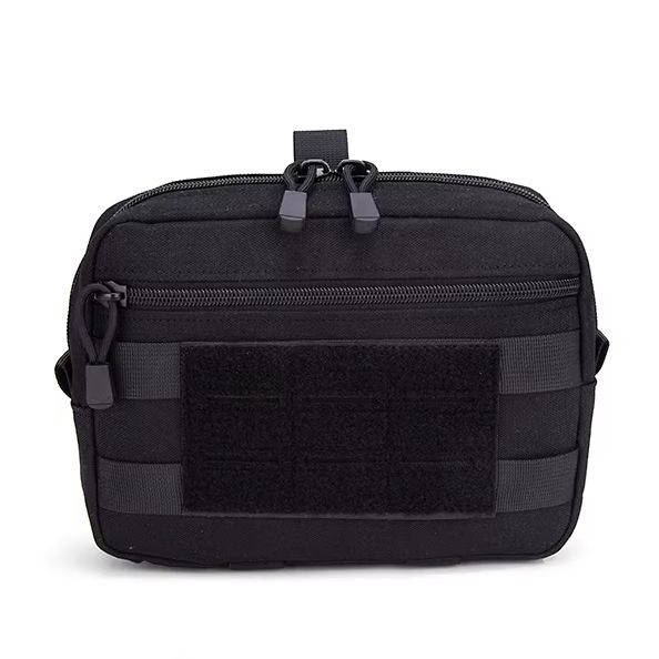 Outdoor Hunting Backpack - Tas Ransel Taktis, Kantong Utilitas MOLLE,