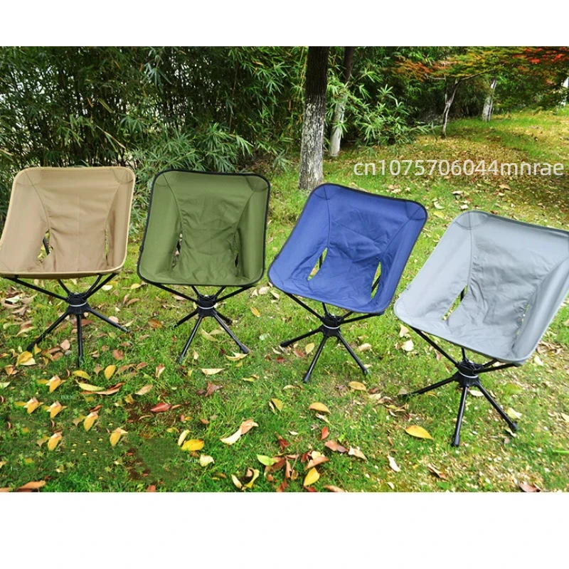 Hunting And Fishing Outdoor Chairs - Kursi Lipat Outdoor untuk Berkemah, Putar