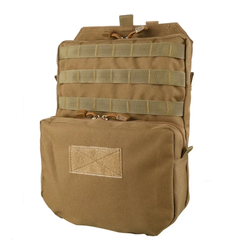 Outdoor Hunting Backpack - Ransel piring taktis, Airsoft tempur EDC