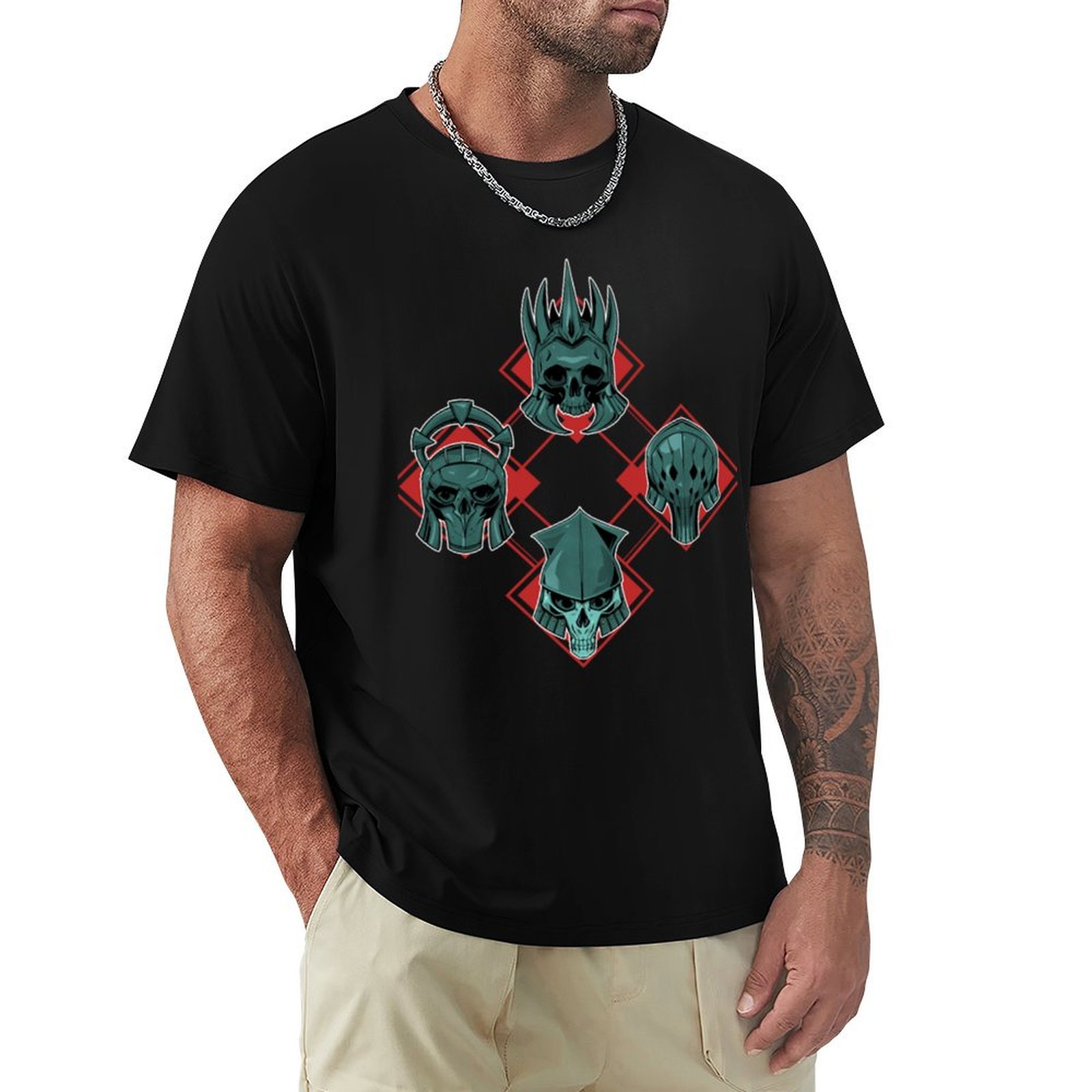 Wildman Hunting & Outdoor Nelspruit - Kaos The Wild Hunt Nyaman dengan