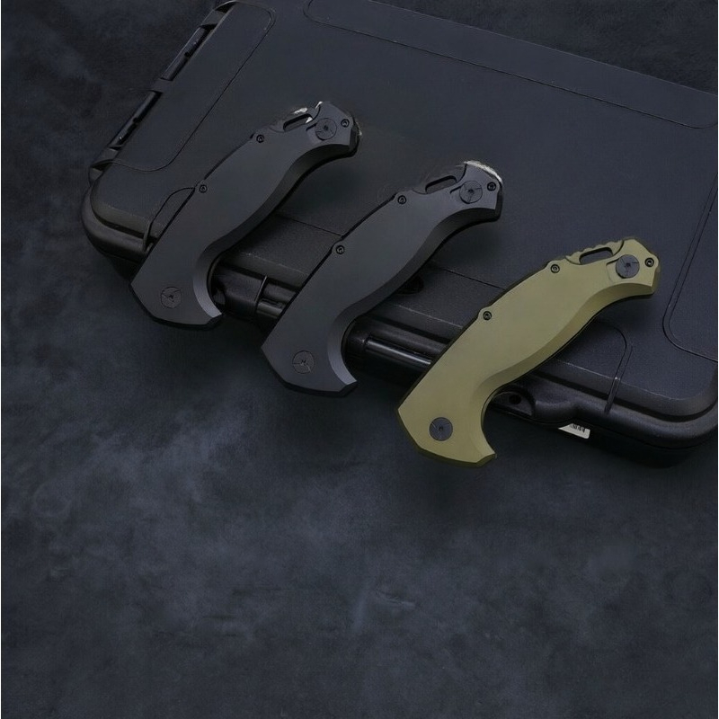 Hunting And Camping In Jungle - Alat lipat aluminium penerbangan baru untuk
