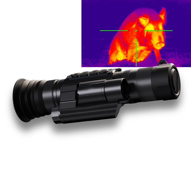 Monocular Night Vision - Harga Pabrik Teropong Termal untuk Berburu