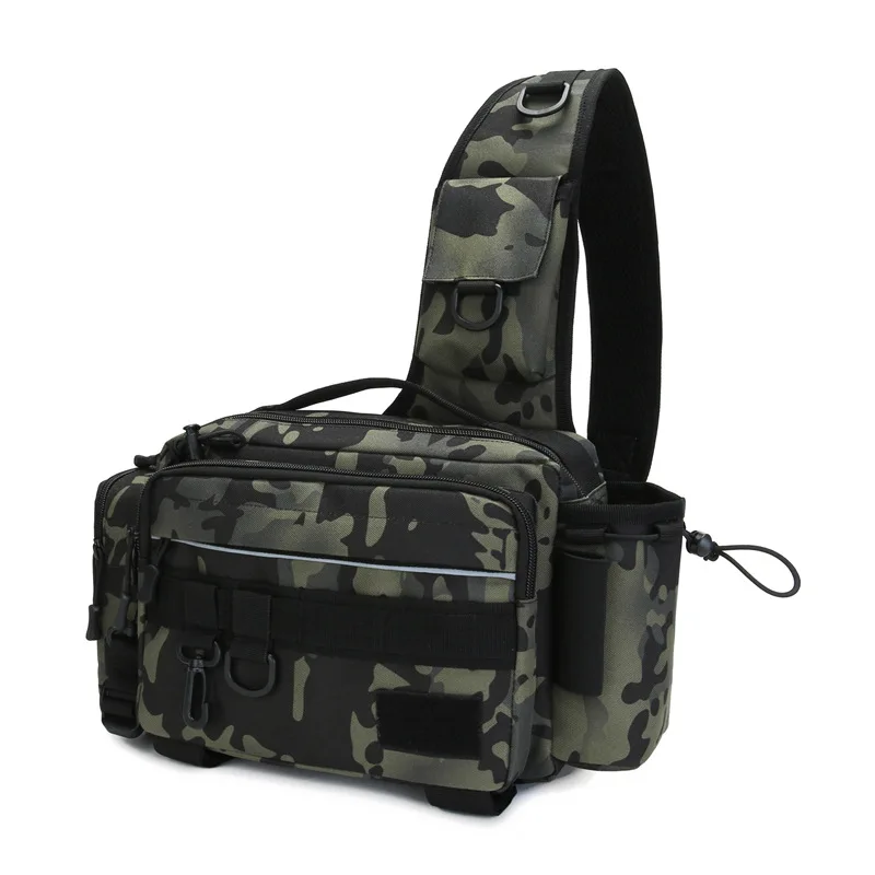 Outdoor Hunting Backpack - Luya tas pinggang multifungsi, tas ransel