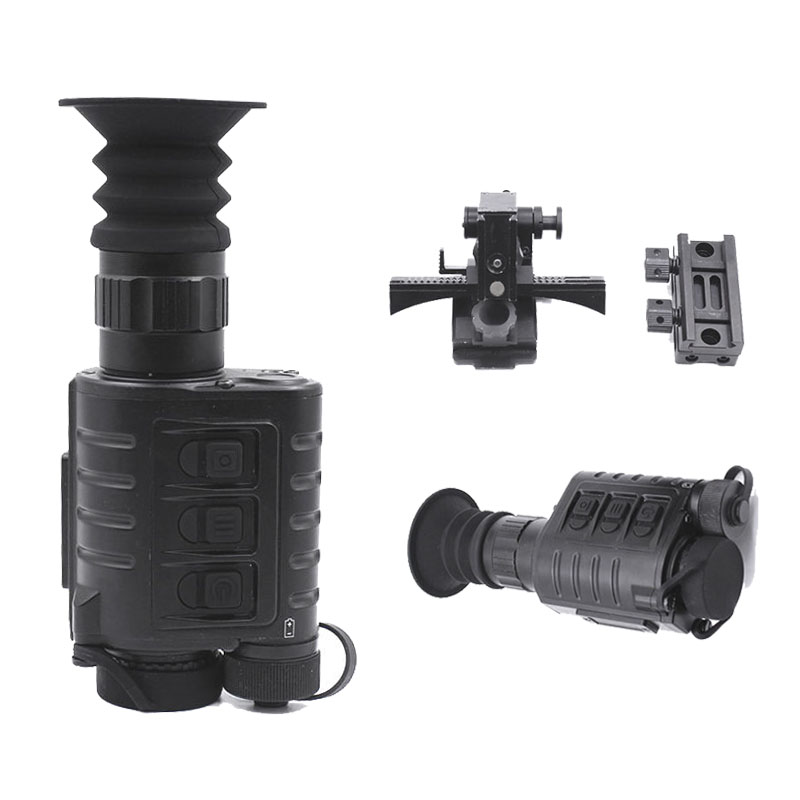 Monocular Night Vision - 2025 Penjualan Terlaris PHN640 Perangkat Penglihatan
