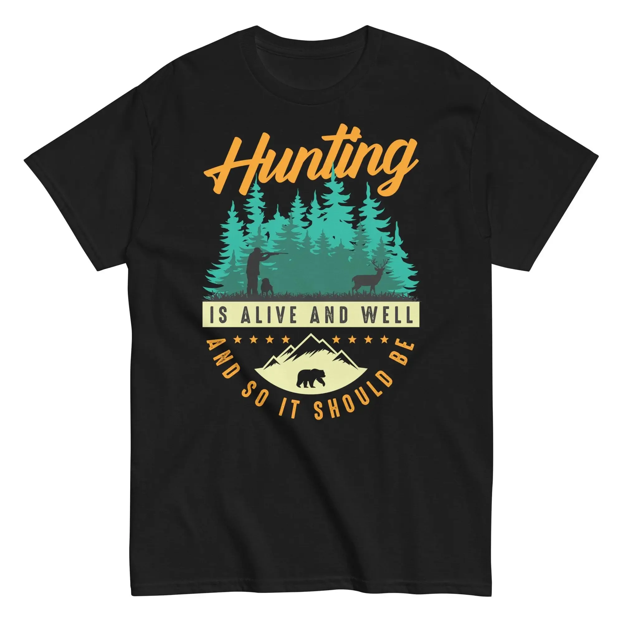 Wildman Hunting & Outdoor Nelspruit - Kaos I Should Be Hunting Rusa