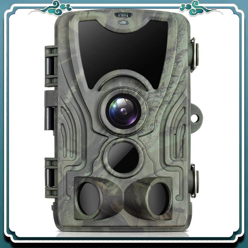 Outdoor Hunting Camera Wireless - Kamera Berburu Satwa Liar HC-801A 4K