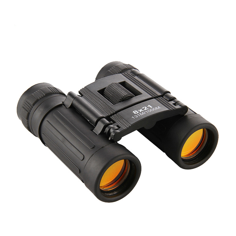 Hunting And Outdoor Shows - Teropong Kuat 8X21 HD Jarak Jauh