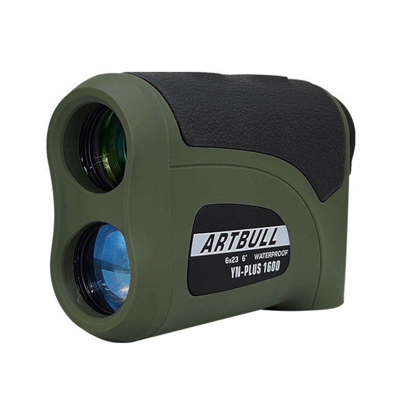 Outdoor Hunting Place - Alat Pengukur Jarak Laser Monokuler 2000m,