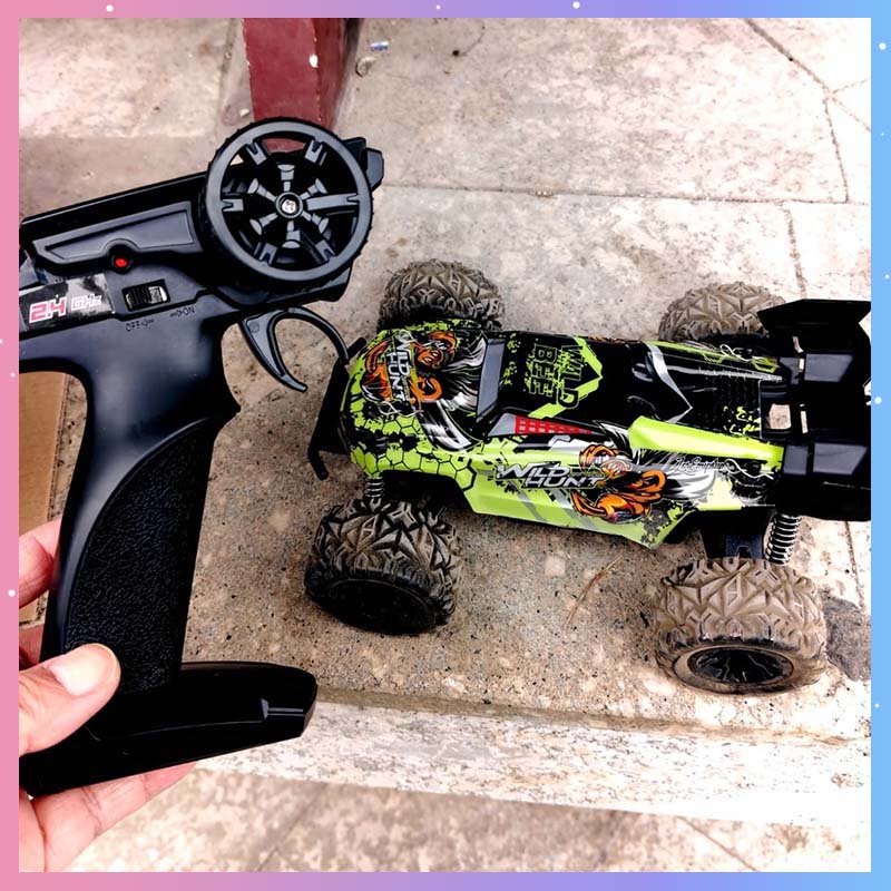 Wildman Hunting & Outdoor Nelspruit - WILD HUNT Mobil RC Semi Proporsional