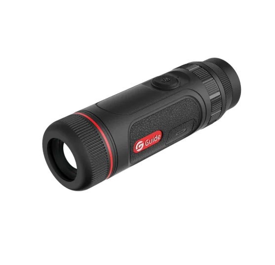 Monocular Night Vision - GUIDE TE421 Monokuler Pencitraan Termal Genggam