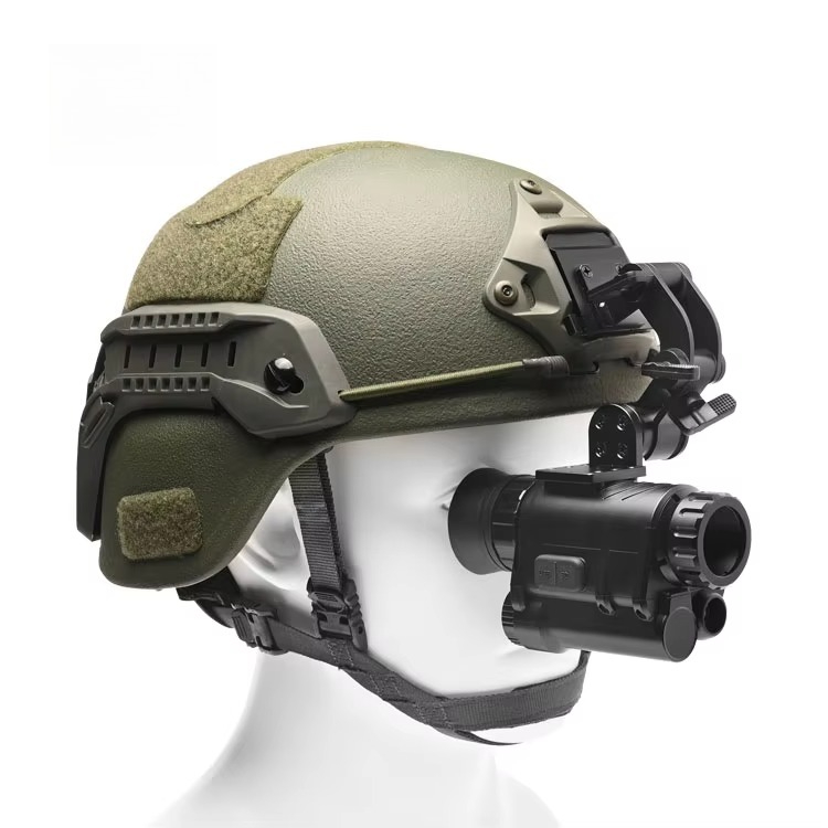 BINOCK NVG30 PVS14 NVG10 Helm  - Monocular Night Vision ulasan dan harga