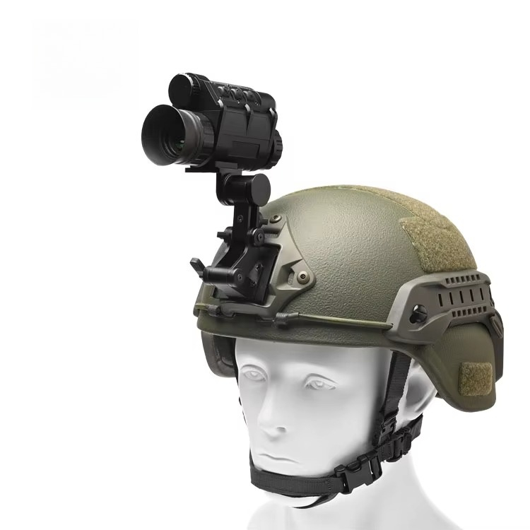 BINOCK NVG30 PVS14 NVG10 Helm  - Monocular Night Vision ulasan dan harga