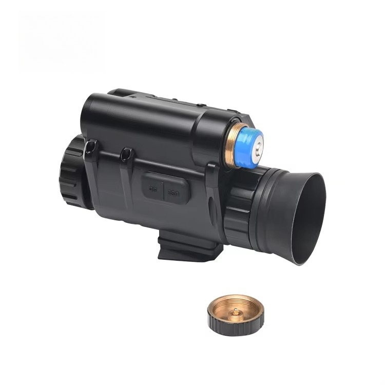 BINOCK NVG30 PVS14 NVG10 Helm  - Monocular Night Vision ulasan dan harga