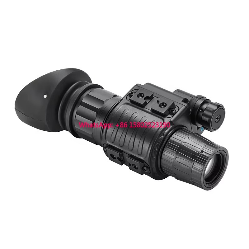 Monokuler Penglihatan Malam PV - Monocular Night Vision ulasan dan harga