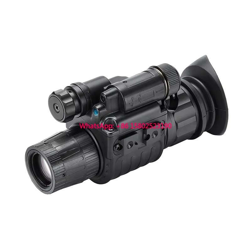 Monokuler Penglihatan Malam PV - Monocular Night Vision ulasan dan harga