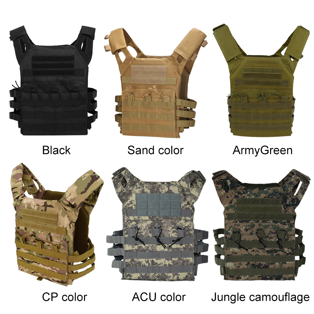 Rompi Taktis Berkualitas Tingg - Hunting Outdoor Game ulasan dan harga