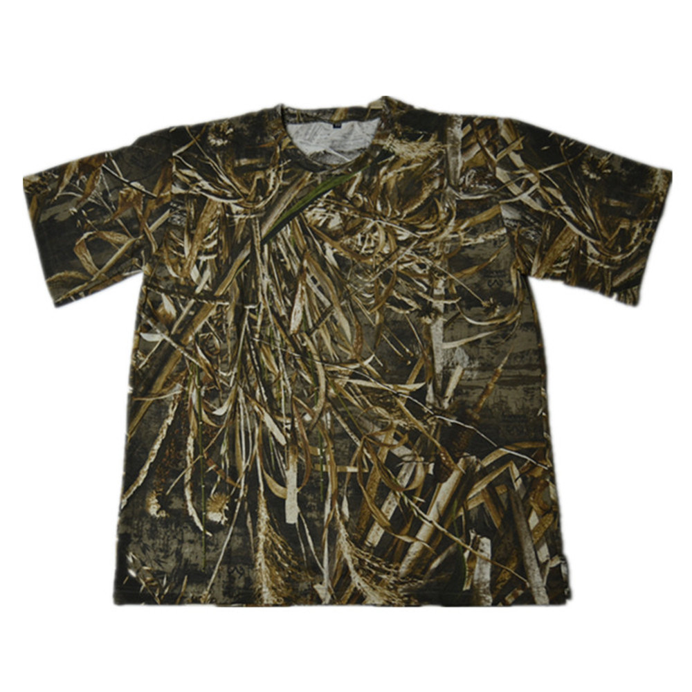 Kaus lengan pendek musim panas - Hunting And Outdoor Shows ulasan dan harga