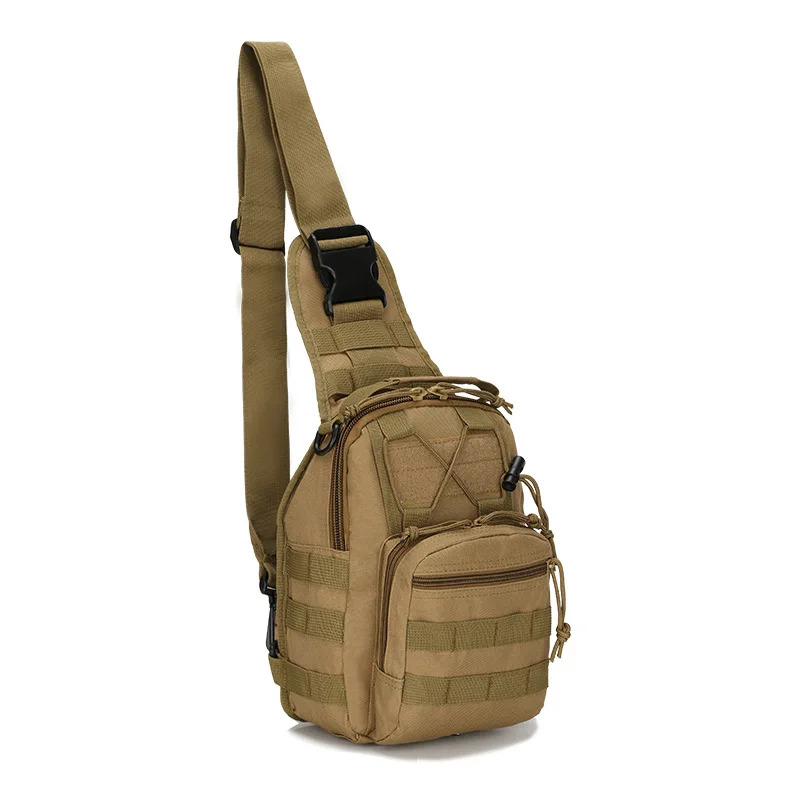 Tas Selempang Taktis Multifung - Outdoor Hunting Backpack ulasan dan harga