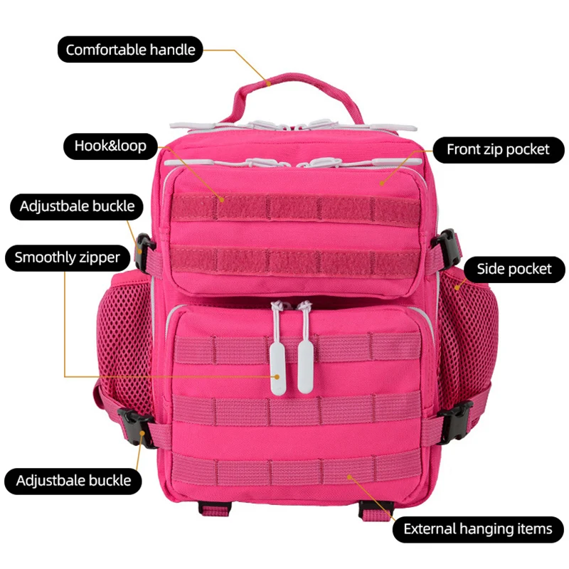 Ransel olahraga luar ruangan,  - Outdoor Hunting Backpack ulasan dan harga