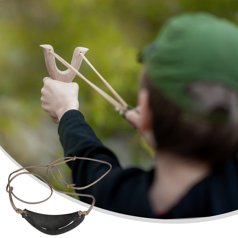 Selempang Gembala Kulit Buatan - Hunting Outdoor Stores ulasan dan harga