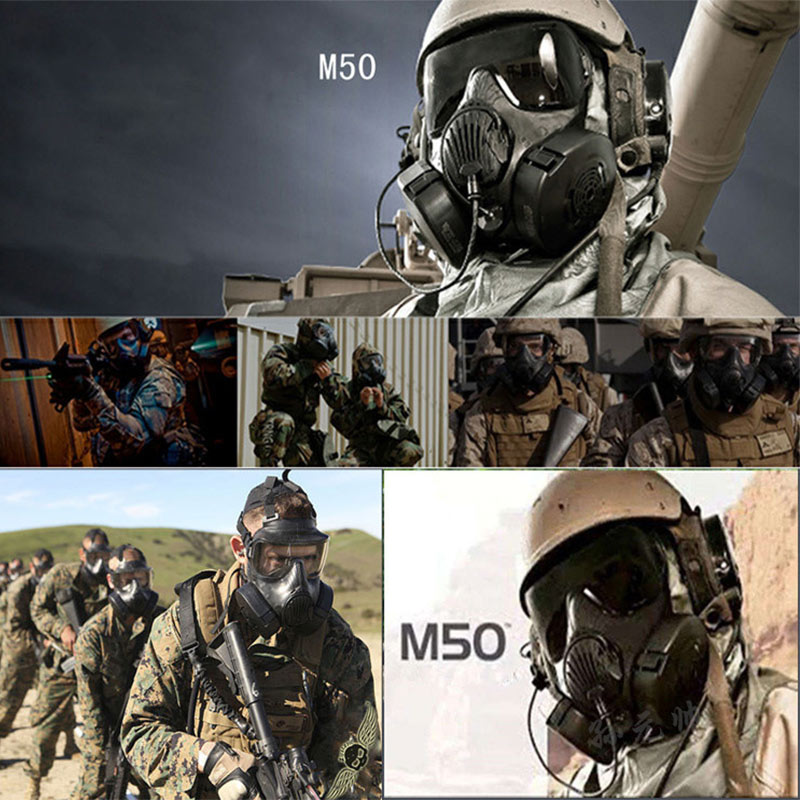 Masker Respirator taktis pelin - Hunting Outdoor Game ulasan dan harga