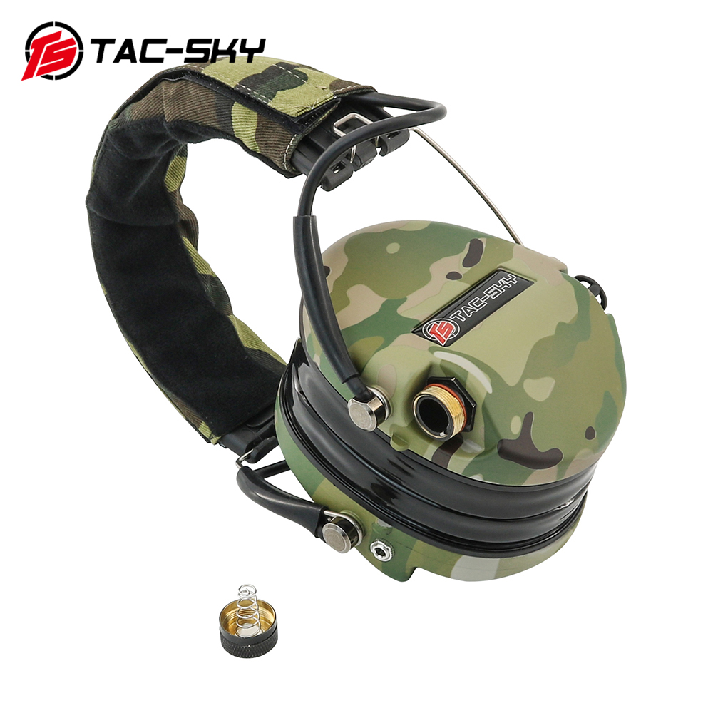 TAC-SKY SORDIN IPSC Penutup Te - Shooting Ear Muff ulasan dan harga