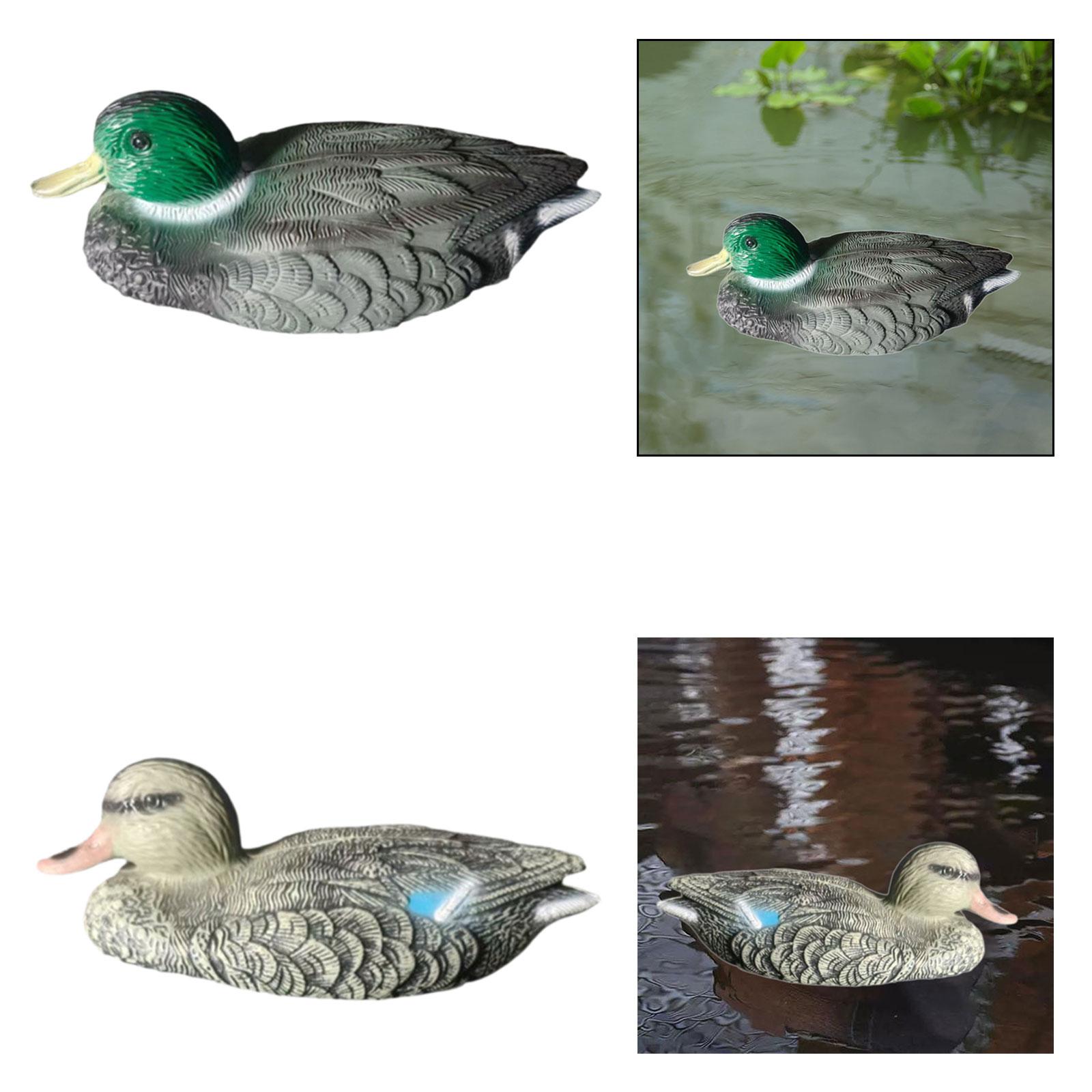Umpan Bebek Tiruan Realistis,  - Outdoor Hunting Place ulasan dan harga