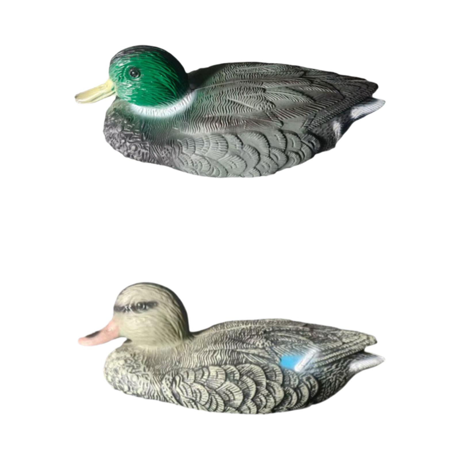 Umpan Bebek Tiruan Realistis,  - Outdoor Hunting Place ulasan dan harga