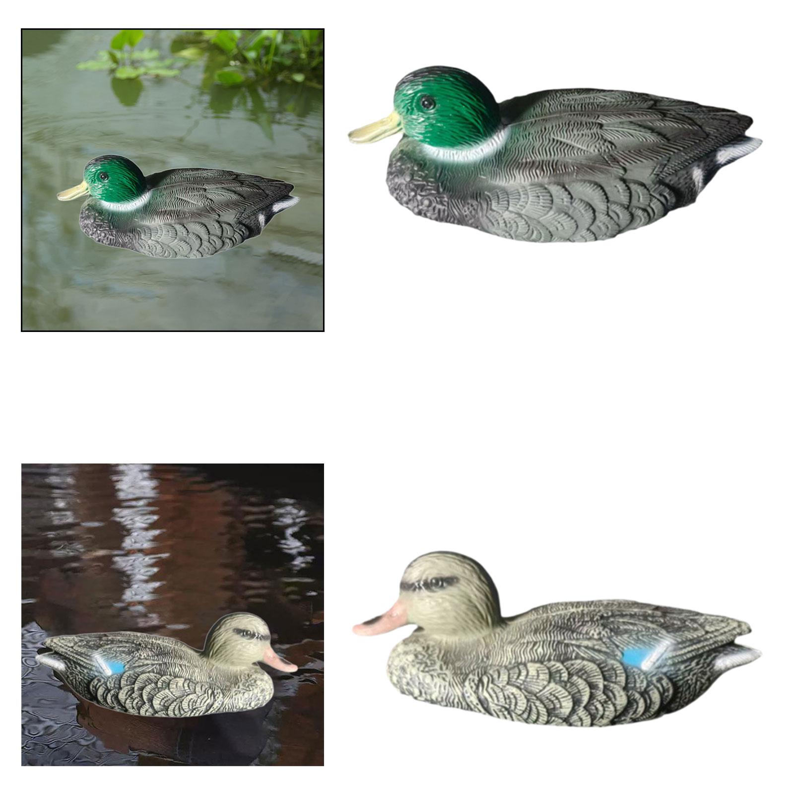 Umpan Bebek Tiruan Realistis,  - Outdoor Hunting Place ulasan dan harga