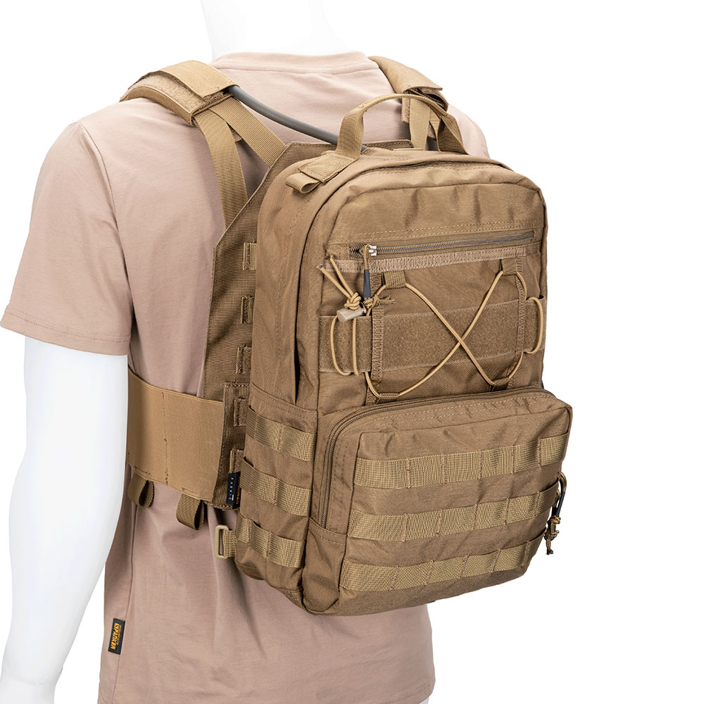 Ransel Hidrasi Taktis 15L Tas  - Outdoor Hunting Backpack ulasan dan harga
