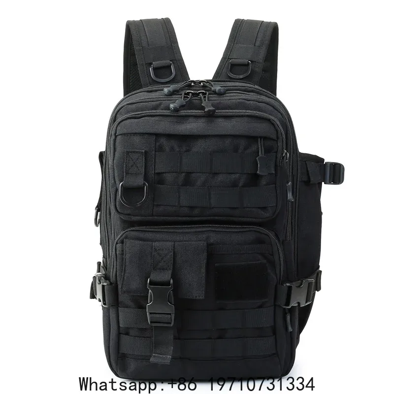 Tas Ransel Tahan Air 1000D, Ta - Outdoor Hunting Backpack ulasan dan harga