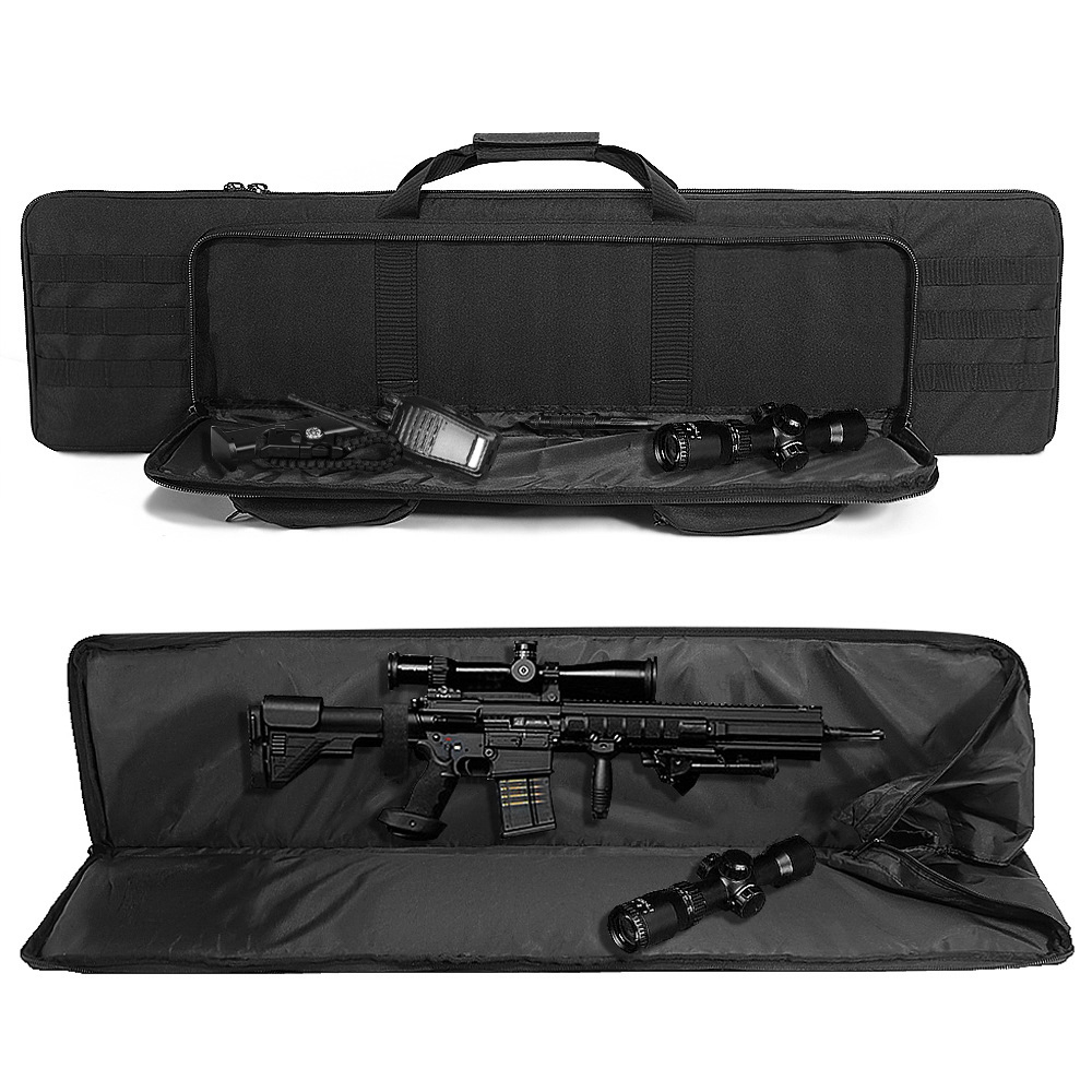 100 120Cm Tas Senapan Ransel T - Hunting Outdoor Stores ulasan dan harga