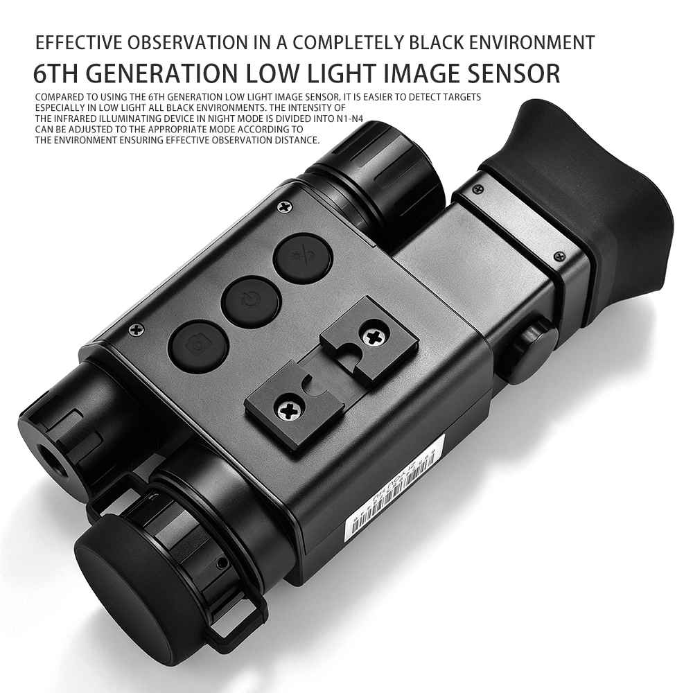 Monokuler Penglihatan Malam Di - Monocular Night Vision ulasan dan harga
