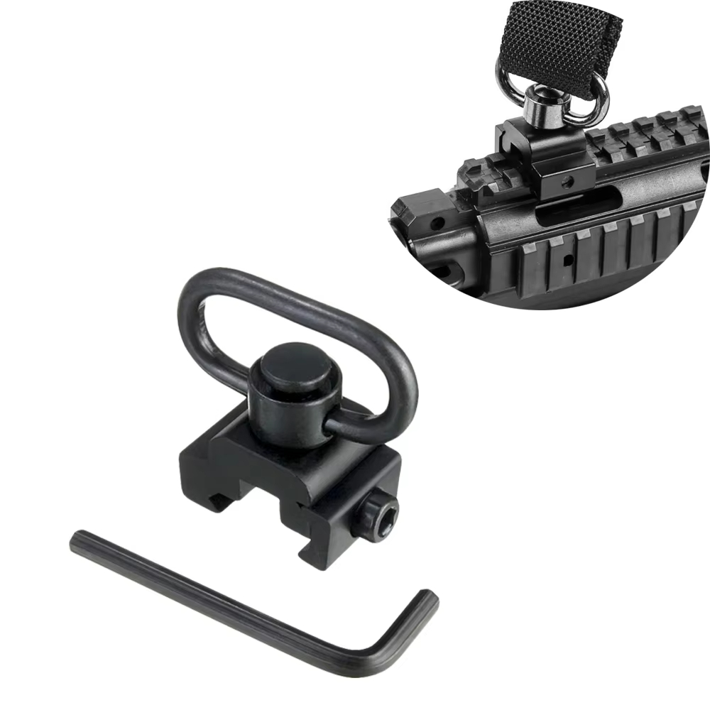 Adaptor Pemasangan Sling Swive - Hunting Outdoor Stores ulasan dan harga