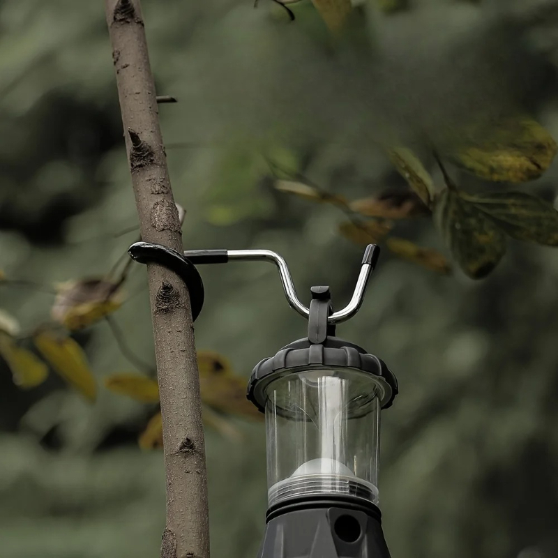 Gantungan Lampu Tiang Tenda Po - Hunting Outdoor Stores ulasan dan harga