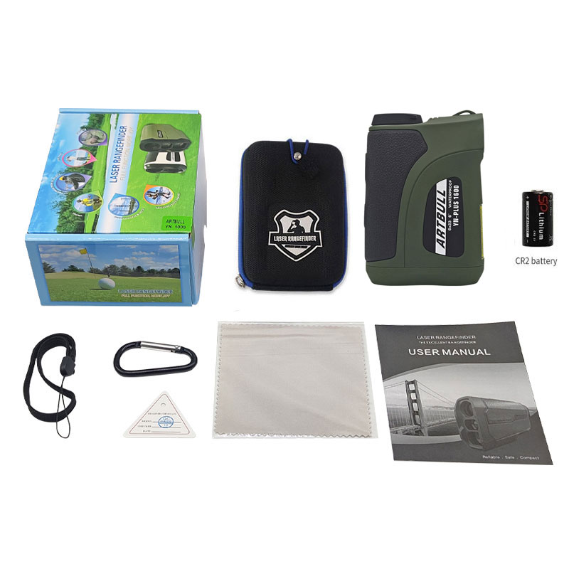 ARTBULL Pengukur Jarak Laser J - Outdoor Hunting Place ulasan dan harga