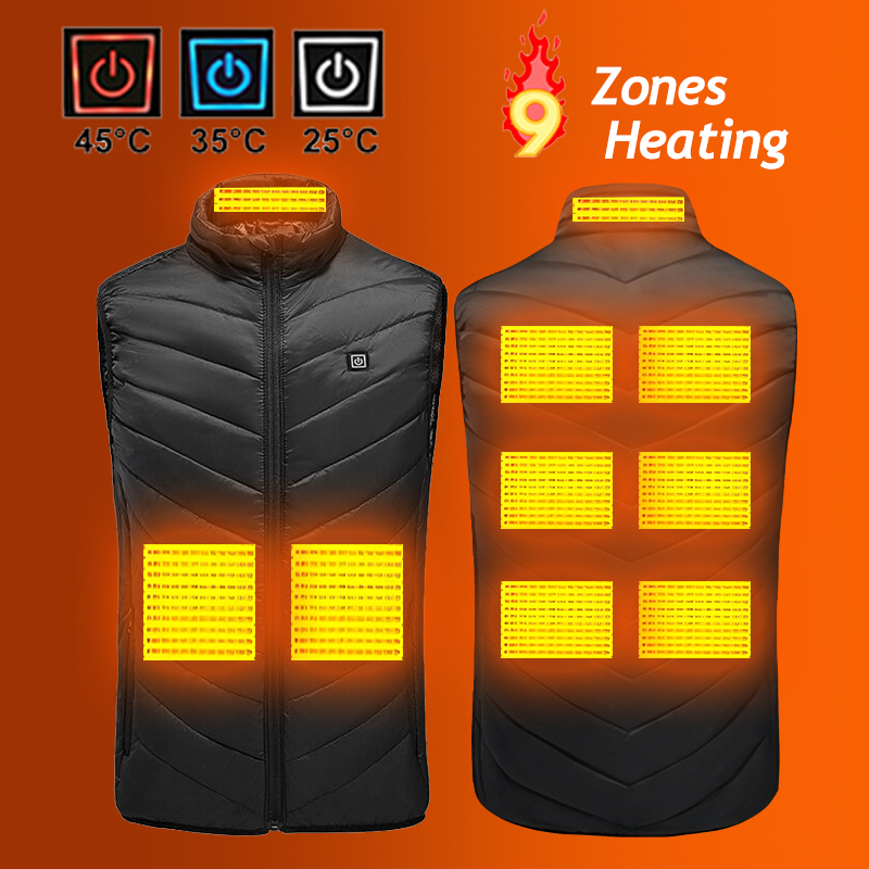 Jaket pemanas listrik musim di - Outdoor Hunting Place ulasan dan harga