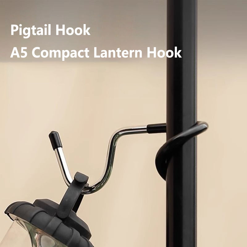 Kait Penyangga Lampu Baja Taha - Hunting Outdoor Stores ulasan dan harga