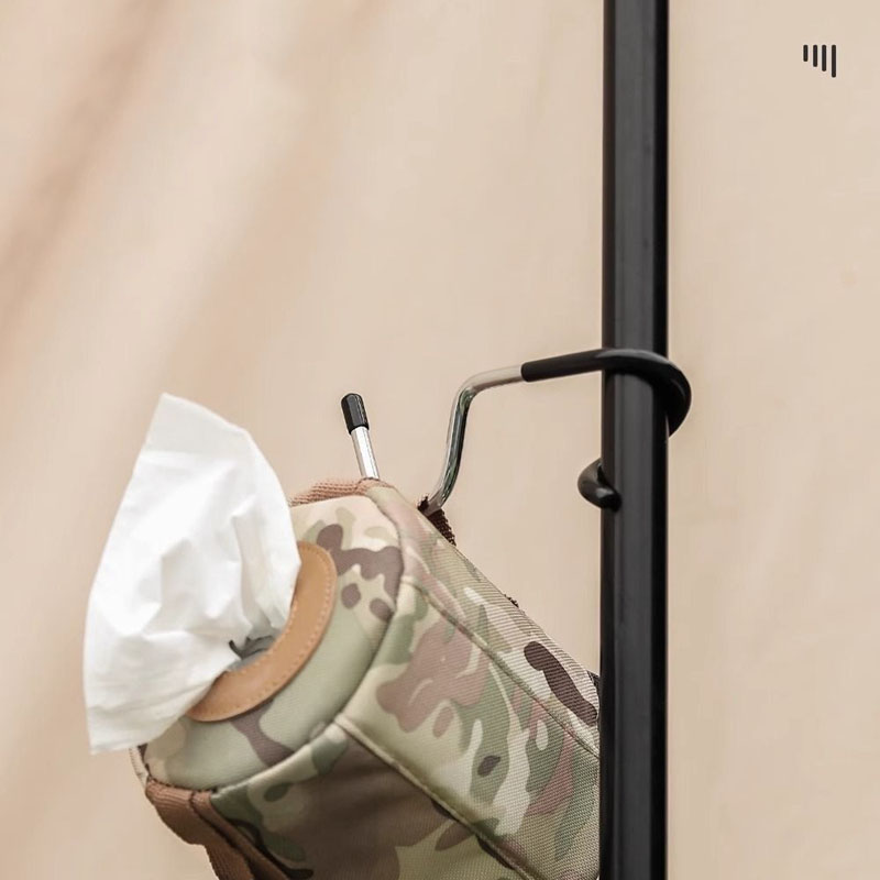 Kait Penyangga Lampu Baja Taha - Hunting Outdoor Stores ulasan dan harga