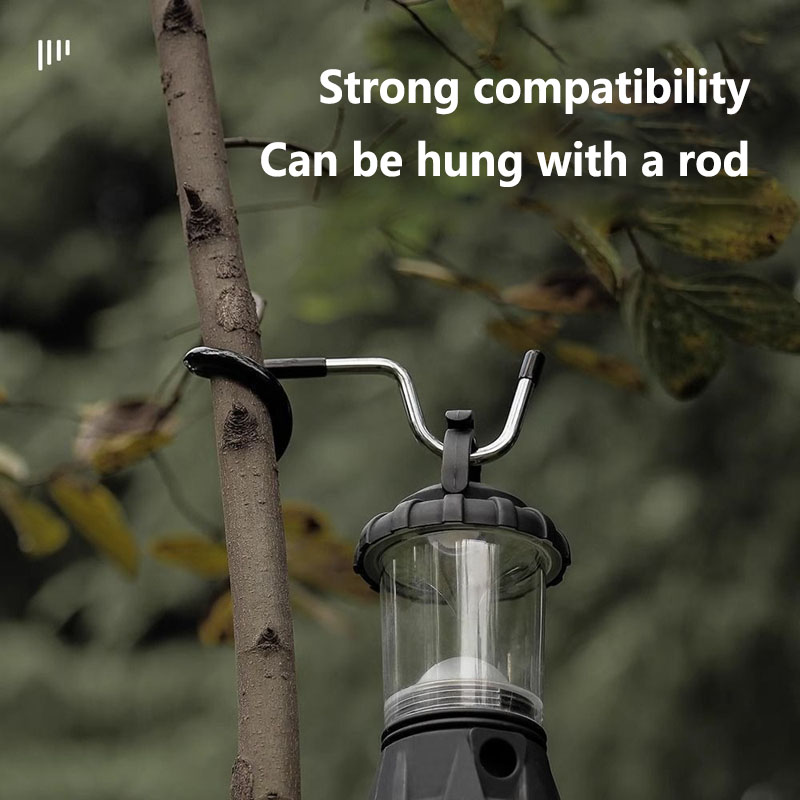 Kait Penyangga Lampu Baja Taha - Hunting Outdoor Stores ulasan dan harga
