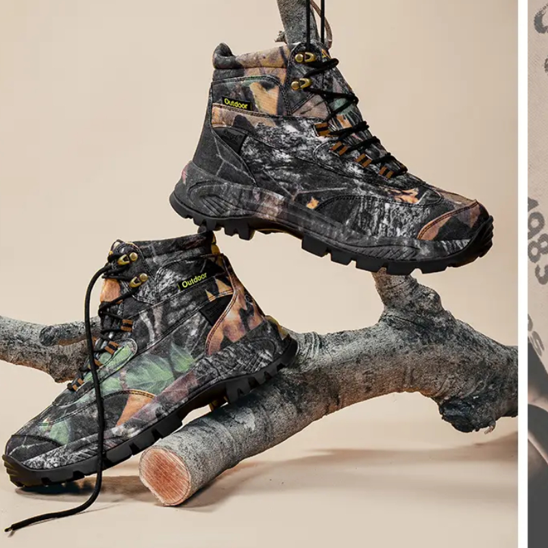Sepatu Bot Berburu Kamuflase H - Hunting Outdoor Stores ulasan dan harga