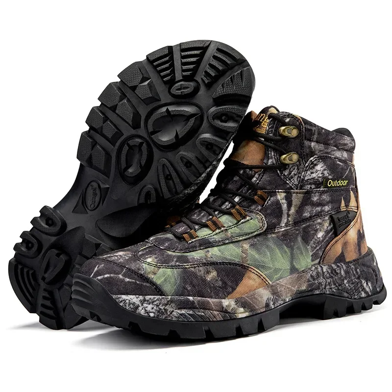 Sepatu Bot Berburu Kamuflase H - Hunting Outdoor Stores ulasan dan harga